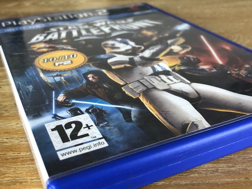 Star Wars Battlefront 2 Sony PlayStation 2 Video Game - Picture 3 of 3