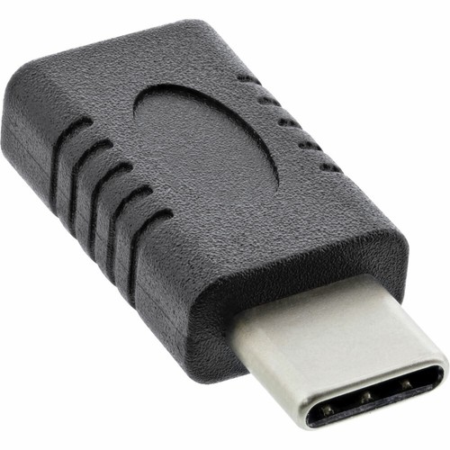 3x InLine USB 3.2 Gen.2 Adapter, Typ C Stecker an C Buchse