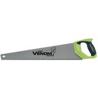 Draper Venom First Fix Double Ground Handsaw 550mm 7tpi/8ppi 82196