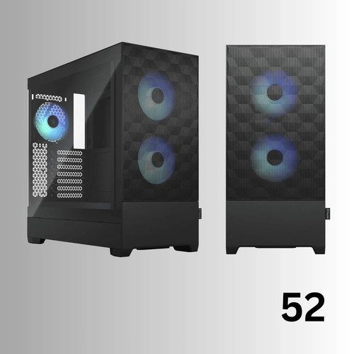 Top Mid Spec Gaming PC - Intel Core i7-13700F - Custom Options - Picture 4 of 18