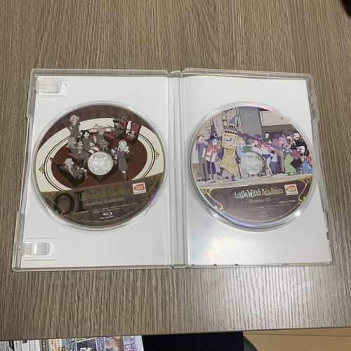 PS4 Little Witch Academia 1st Limited Edition game Chariot Card factor 10 - Picture 7 of 7