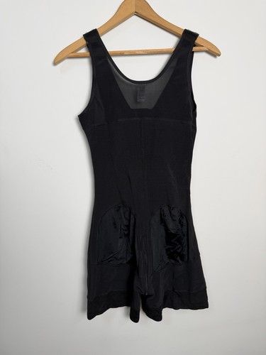 YIANNA Fajas Shapewear Postpartum Tummy Control Bodysuit Black Size Medium New - Picture 3 of 8