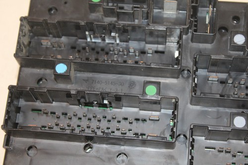 18-22 JEEP GRAND CHEROKEE 3.6L TIPM FUSE POWER MODULE BOX 68425203AB - Picture 6 of 6