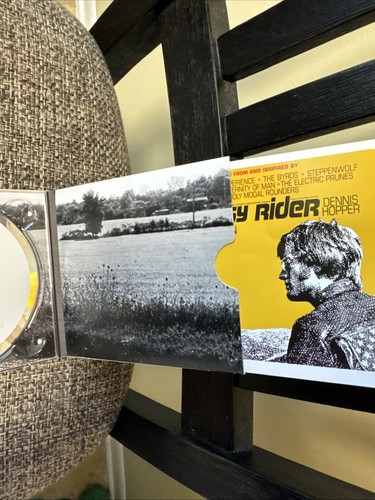 Easy Rider (Music from and Inspired by the Motion Picture) by Various (CD, 2004) - Picture 10 of 15