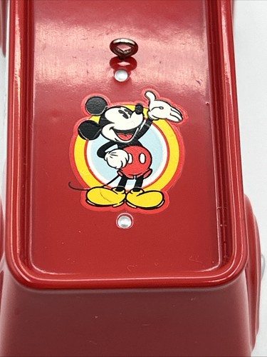 Vintage Hallmark Ornament 1937 Mickey Mouse Streamline Express Achterbahnwagen 2002 !!! - Bild 12 von 20