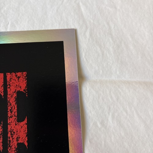 2023 Foo Fighters Folie Louder Than Life Konzert Poster Tool Green Day RAR! - Bild 8 von 14