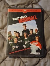 Keanu Reeves- Hardball (Widescreen Edition DVD 2001) Pre-Owned 