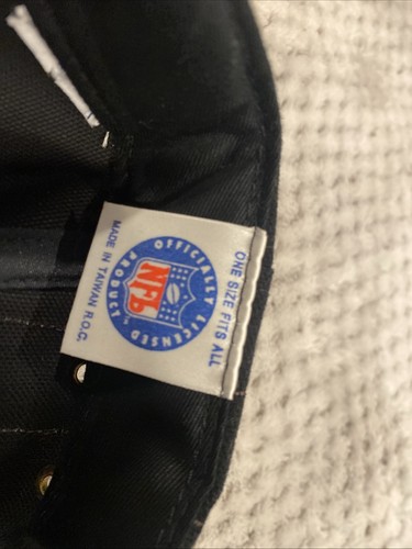 Vintage NFL Super Bowl Champions 2000 St. Louis Rams Hat Cap Logo Athletic Nwt! - Picture 10 of 10