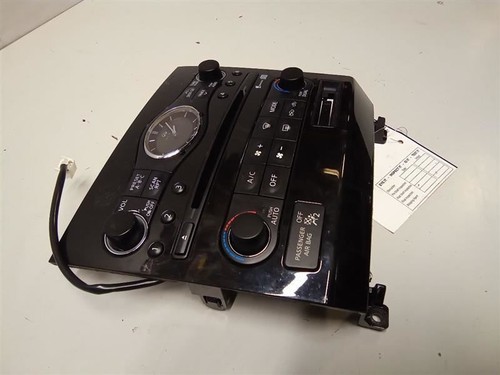 Temperature Control With Navigation System Fits 09-10 INFINITI FX SERIES 401256 - Picture 3 of 3