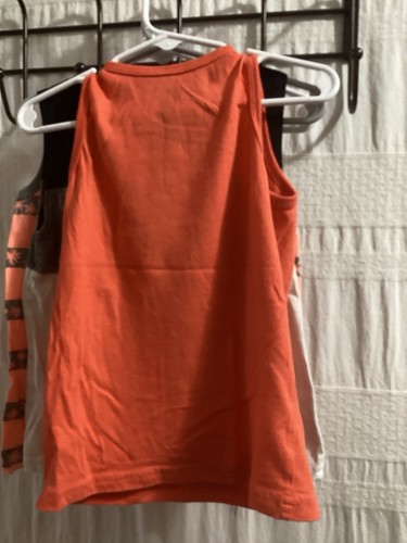 Children's Place Sport Boys Size 3 Sleeveless Tshirts Lot of 3 multicolors. - Picture 7 of 7