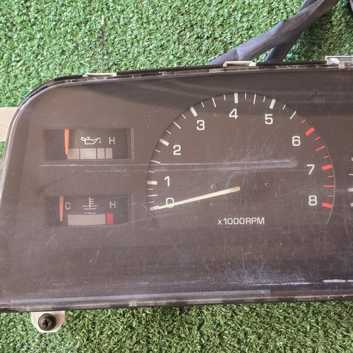 92 93 94 Toyota Pickup Truck 4Runner Speedometer Instrument Gauge Cluster - Picture 12 of 12