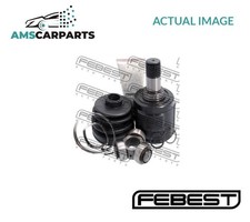 DRIVESHAFT CV JOINT KIT TRANSMISSION END FRONT RIGHT 0311-CRVMTRH FEBEST NEW