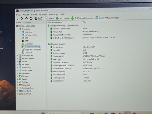 Dell 7480/ i7-7600U/16 GB/512 GB SSD /14" IPS Win11 - Bild 10 von 14