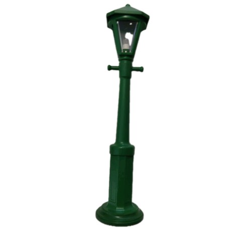 PLAYMOBIL 5340 - VICTORIAN LAMPPOST - VINTAGE - NO BOX - Picture 7 of 12