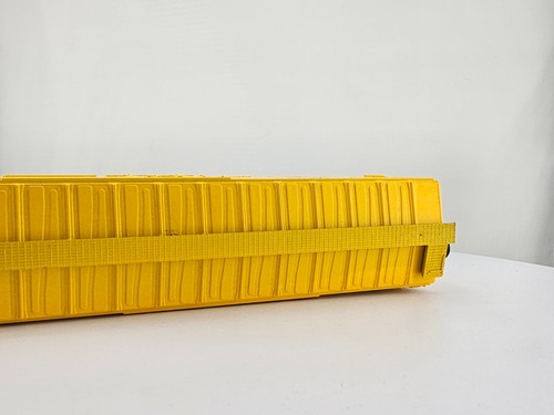 Roundhouse HO Scale 50' Box Car Frisco NIRX 14007 Train Car Unassembled Kit - Picture 11 of 14