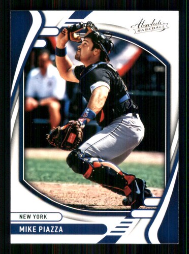 2022 Mike Piazza [Retail] #91