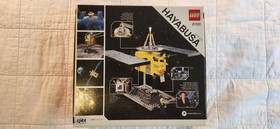 LEGO (Cuusoo #002) #21101 Hayabusa New in Sealed Box (2012) Great Condition