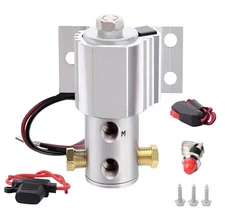 Universal Front Brake Line Lock Kit Heavy Duty Type Roll Control Hill Holder Kit