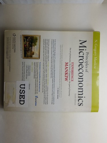 Principles of Microeconomics - Picture 2 of 2