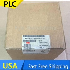 New Siemens S7-300，CPU 313C-2 PTP Compact 6ES7313-6BF03-0AB0 6ES73136BF030AB0
