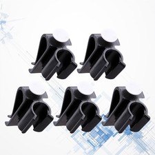 5 Pcs Putter Clip On Clamp Holder Organizer Club Clip Ball Marker for