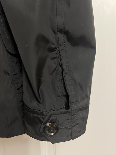 Moncler Windbreaker Sz 1 - Picture 7 of 15