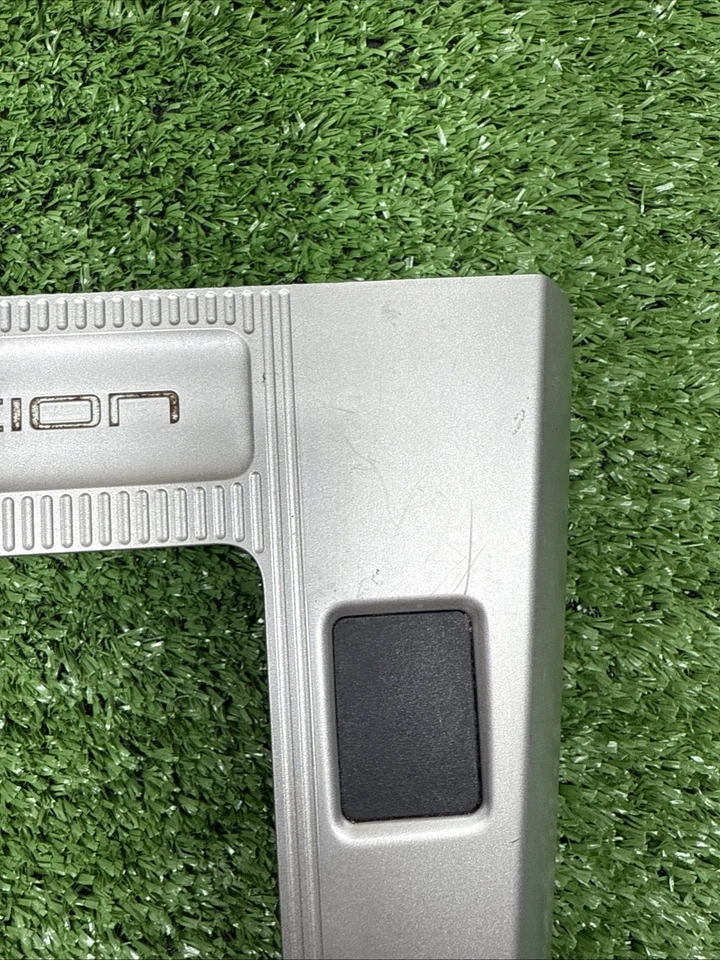 Scion XB 2008-2015 consola central palanca de cambios bisel recorte peligro interruptor panel plateado Foto 4 de 4