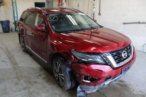 Blower Motor Center Console Fits 18-20 INFINITI QX60 3063429 - Foto 5 di 9