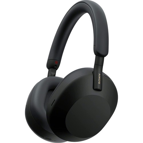 Sony WH-1000XM5 Wireless Industry Leading Noise Canceling Headphones Black - Ope - Photo 1 sur 12