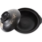 Ceramic Soup Pot Ceramic Casserole Pot 500ML Ceramic Stew Pot