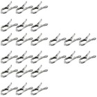  4 Pack Clips Für Kleidung Wäscherei -Trocknungsklammern Zum Wäschetrocknen