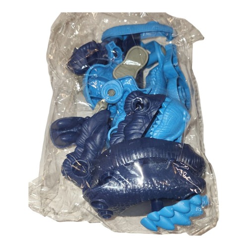 Free to Fly 3 Take Apart Dinosaurier Spielzeug Triceratops Velociraptor T-Rex - Bild 5 von 15