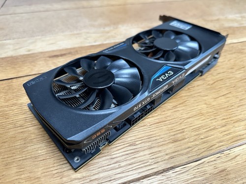 EVGA GeForce GTX 970 SSC GAMING ACX 2.0+ (MacVidCards) Mac Pro & PC Compatible - Picture 3 of 12