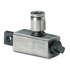 CLEVELAND VIBRATOR CO. VM-25 Pneumatic Vibrator,15 lb,16,000vpm,80psi 18K850