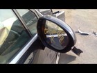Passenger Side View Mirror With Memory Opt A45 Fits 17-20 ENVISION 5029817