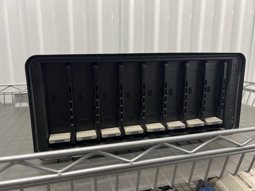 Data Robotics DroboPro DRPR1-A 8-Bay NAS Storage Array No Drives - Picture 6 of 10