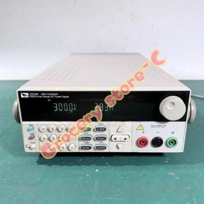 1PC ITECH IT6723H 300V 10A 850W AUTO Range DC POWER Supply Fast shipping