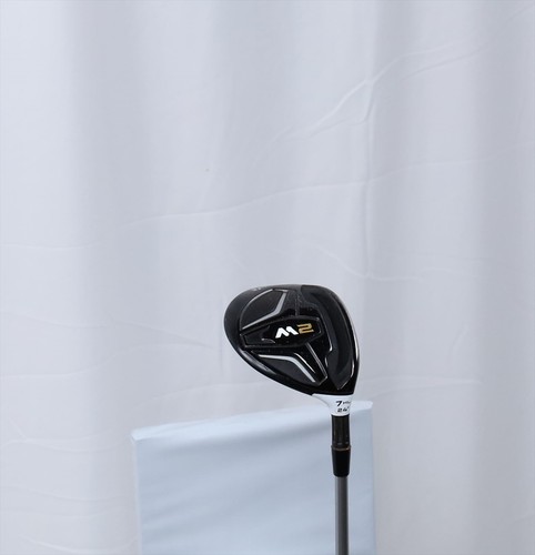 Taylormade M2 24° 7 Fairway Wood Senior Flex Fujikura 1304259 Fair
