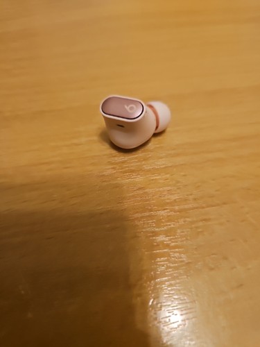 BEATS BY DRE Studio Buds PLUS Wireless Earphones - RIGHT EAR ONLY - COSMIC PINK - Picture 2 of 6