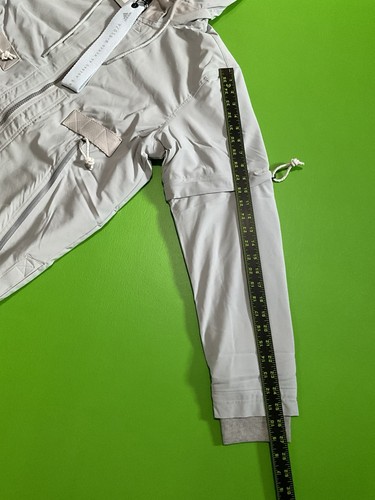 Adidas Wings + Horns Consortium Day One Jacke Stone Größe L Neu mit Etikett - Bild 4 von 11