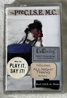 Pre.C.I.S.E. M.C. PreCISE-Ly Done New Sealed Cassette Tape 1991 Luke Rap Hip Hop