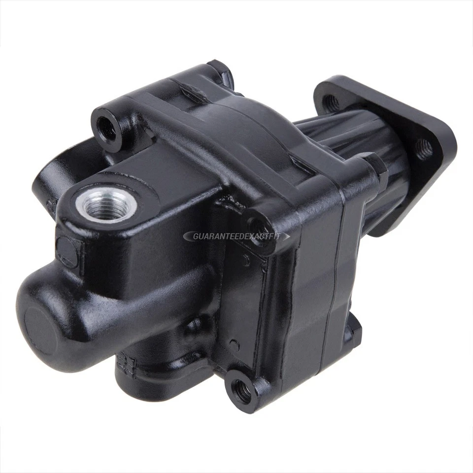 For BMW 525i & 535i E34 Remanufactured Power Steering Pump TCP - Image 2 of 4