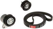 Keilrippenriemensatz Micro-V® GATES K016PK2228 für FORD B4Y MONDEO BWY B5Y 3 16V