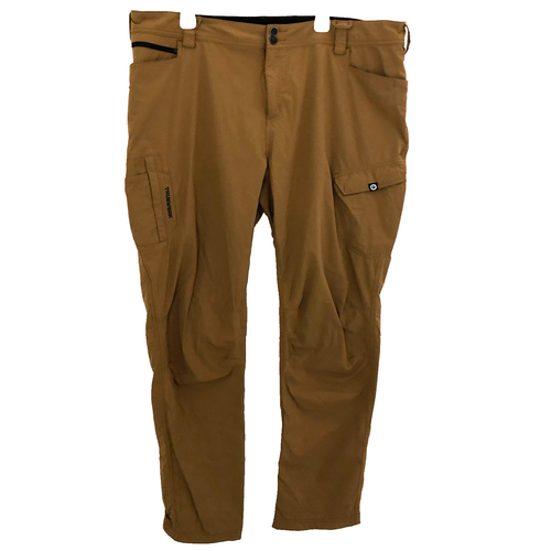 Truewerk T1 Cargohose Herren W44 L32 braun