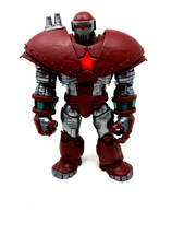 Marvel Legends Hasbro BAF Complete Crimson Dynamo Action Figure I