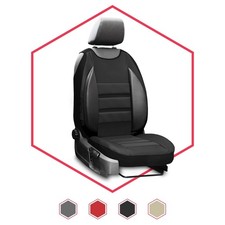 Sitzbezüge Auto Universal Autositzbezüge Sitzauflage für Seat Altea Fahrersitz