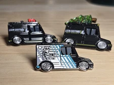 Leen Customs Kei Van Set