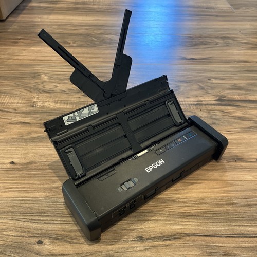 Epson WorkForce ES-200 Document Scanner - Afbeelding 2 van 6