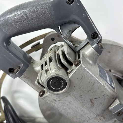 BIG FOOT Skilsaw HD77 10-1/4 Inch Worm Drive Beam Saw USA | TESTED ✅ - Picture 7 of 12