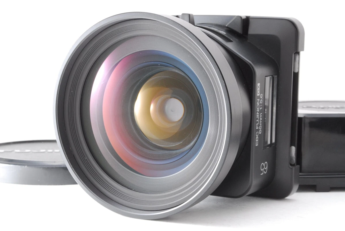 Fujifilm 65mm Focal Camera Lenses for sale | eBay